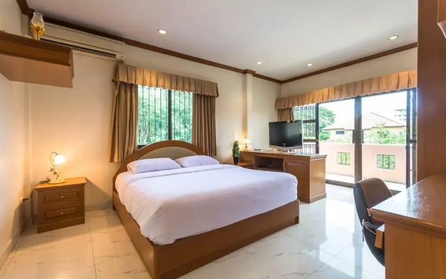 D Smile Pool Villa Pattaya
