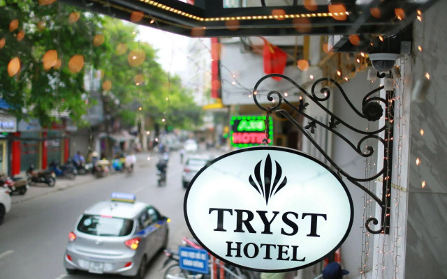 Collection O Le Grand Hanoi hotel – The Tryst