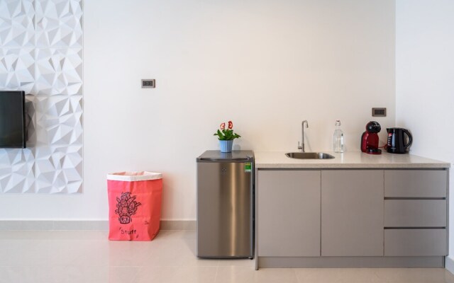Nomadhome Royal Suite Condotel