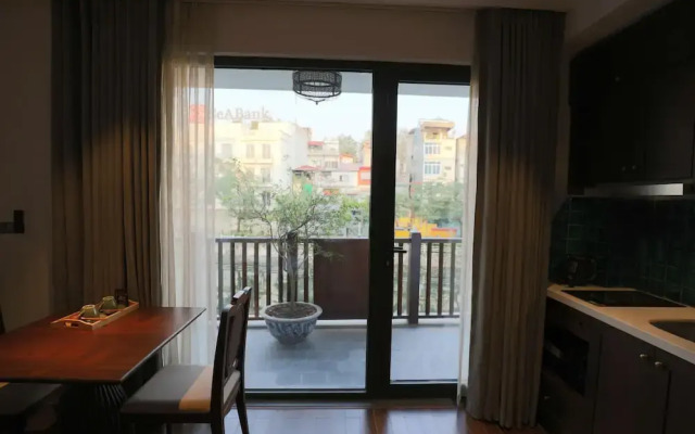 Maison Nha 1A Lac Chinh