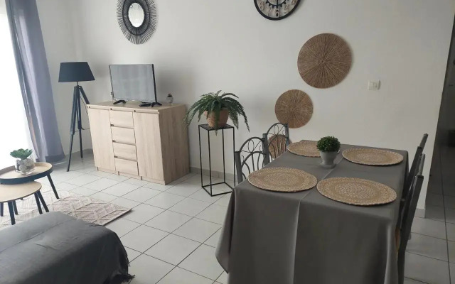 T2 Cosy, Lumineux Et Spacieux