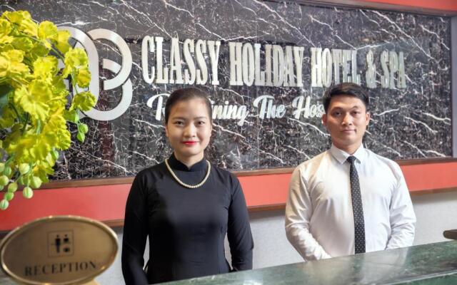 Classy Holiday Hotel & Spa