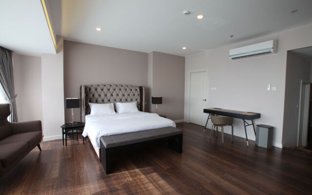 D'Anggerek Serviced Apartment