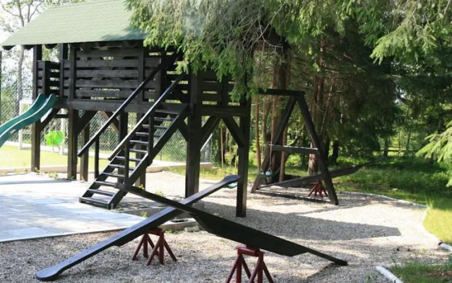 Holiday Home Dealul Negru