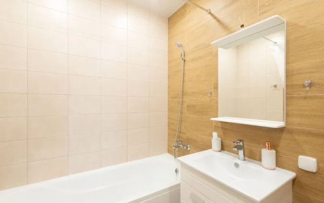 Уютные апартаменты на улице Харьковская 74