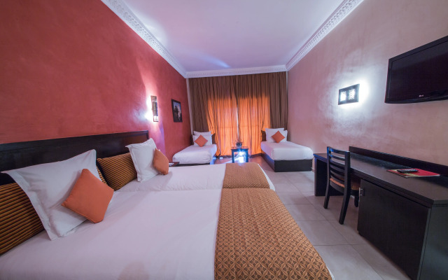 Zalagh Kasbah Hotel and Spa