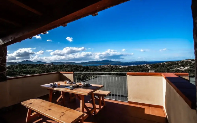 Monte Majore 16 B in Porto Rotondo