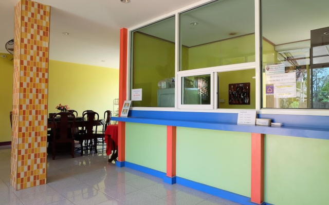 Honey Hotel Chiang Saen