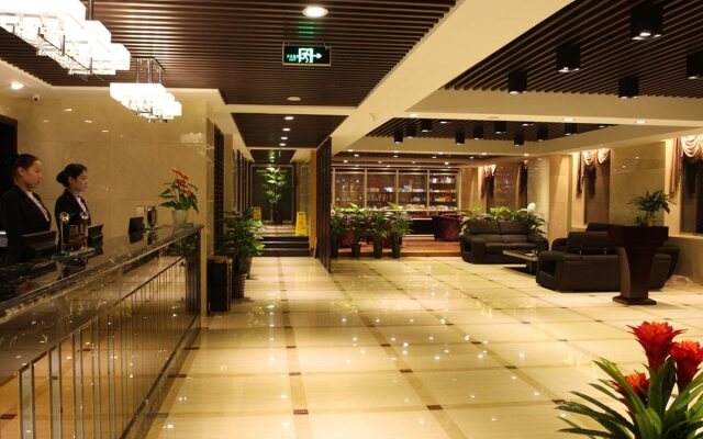 Airport Yuanhang International Hotel Beijing