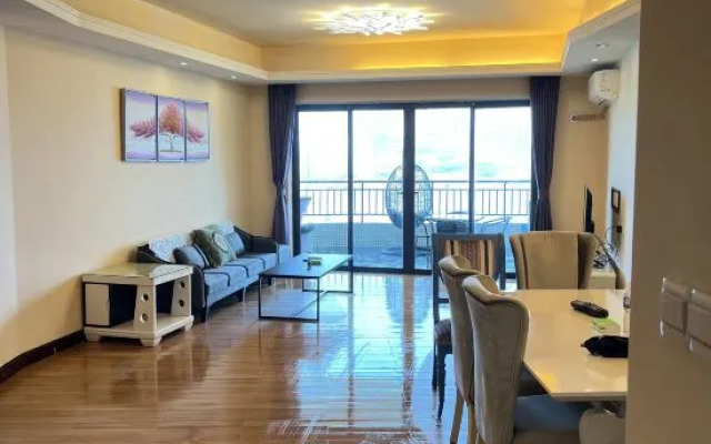 Boting · Qisu Seaview Hotel Apartment (Country Garden Shili Yintan)