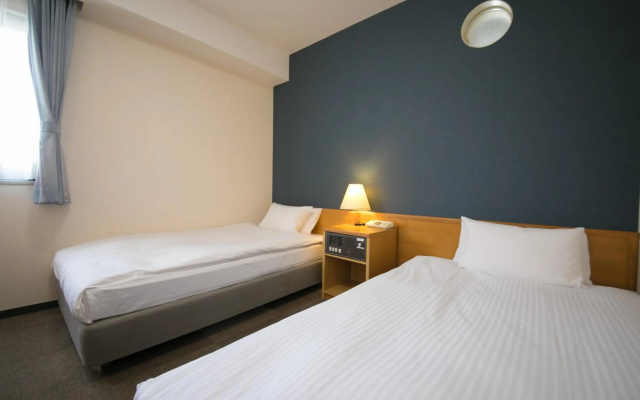 Heiwadai Hotel 5 – Guest Rooms – Fukuoka