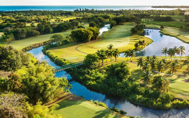 Wyndham Grand Rio Mar Rainforest Beach and Golf Resort