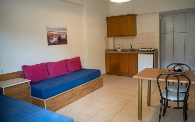 Blue Sky Apartments Malia