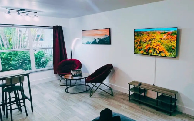 Upper East Side Renovated Studio Free Parking