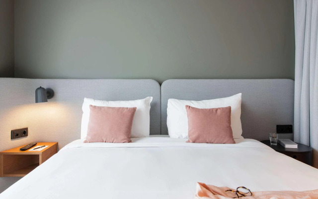 Aparthotel Adagio Zurich Center