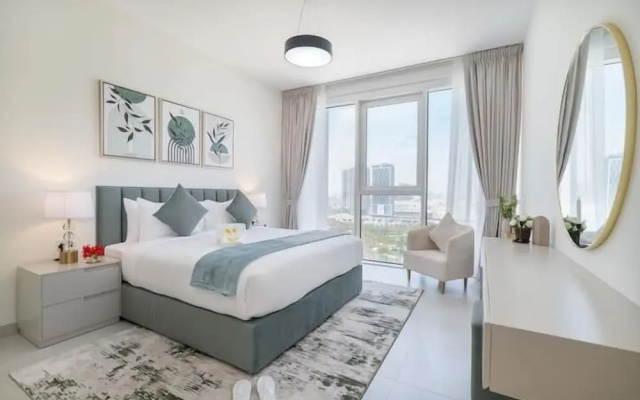 Vogue| Al Wasl 1 Residence near World Trade Centre