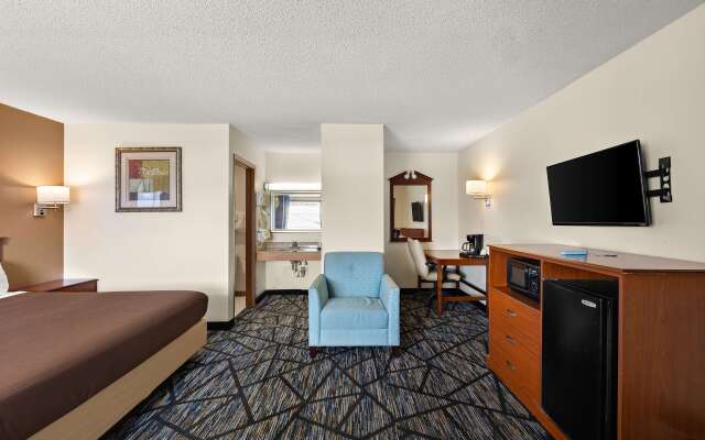 Americas Best Value Inn Celina