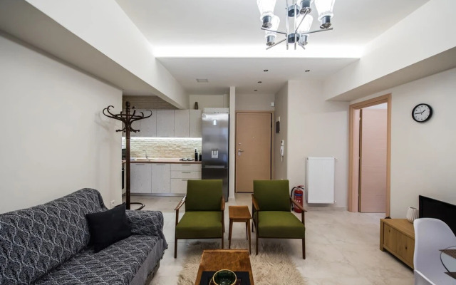 #halu! Modern Center Apartment