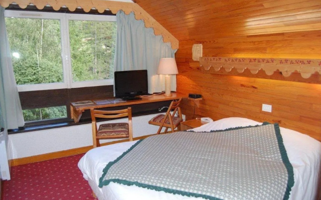 Chalet Hôtel L'Ecureuil