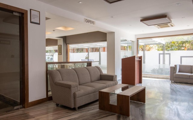 Royal Residency – Lobby – Kakkanad