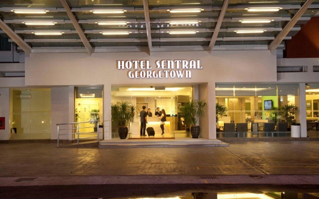 Hotel Sentral Georgetown @ City Centre