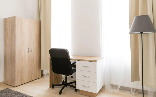 Apartment House in Vienna