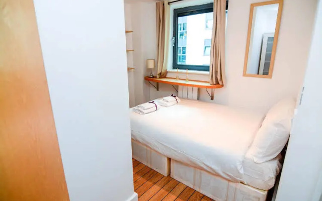 Millharbour Serviced Apartments