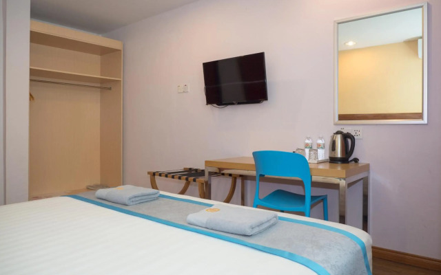TD Mutiara Hotel