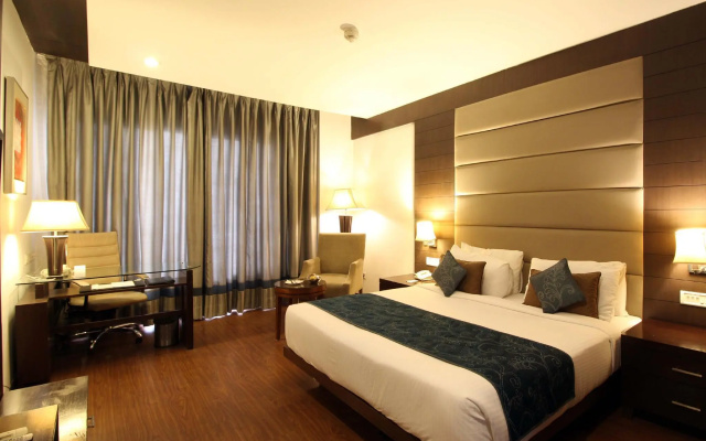 SK Premium Park – Guest Rooms – Delhi