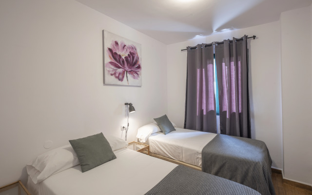 Apartamentos Los Rosales