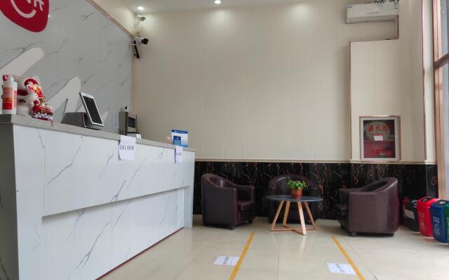 Elan Inn Beijing Airport Linhe Development Zone