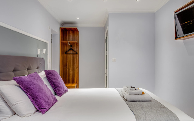 1 Lexham Gardens Hotel