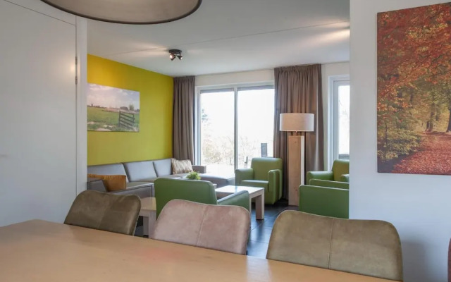 Restyled Villa With 5 Bathrooms, Located in a Green Area