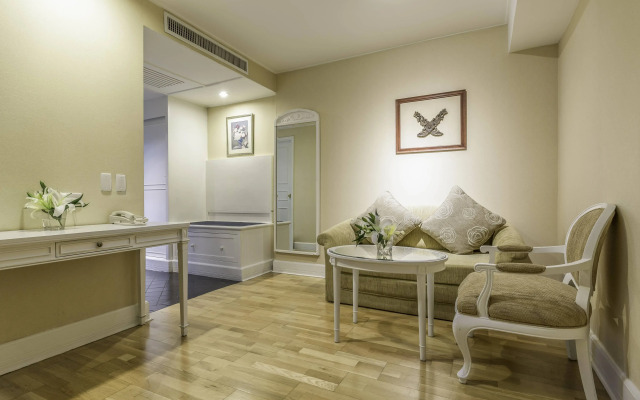 Hotel Windsor Suites Bangkok