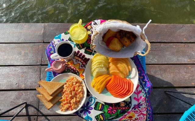 Casa Shiva Bacalar by MIJ