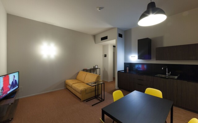 Отель Best Western Plus Dimora del Monaco