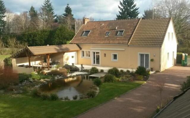 Gîte Le Mans, 4 pièces, 8 personnes - FR-1-410-231