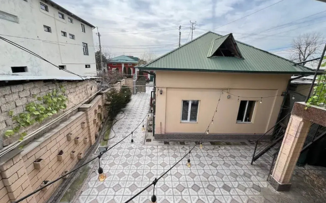 The Palms Hostel