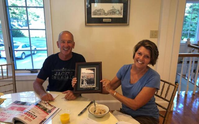 Anne's Washington Inn