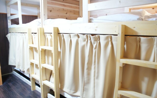 ZenLabo Osaka - Hostel