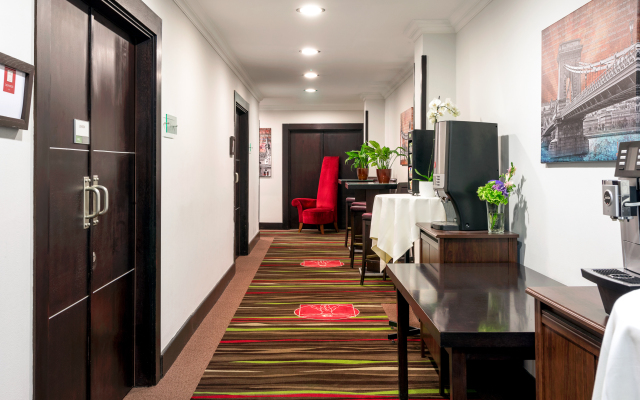 Leonardo Hotel Budapest