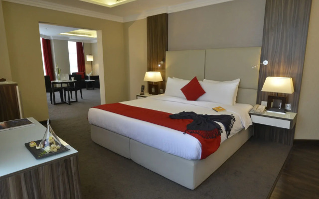 Swiss-Belhotel Seef Bahrain