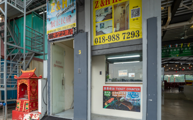 Z&H Homestay by OYO Rooms