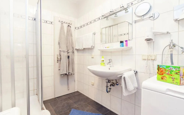 Ferienhaus in Hessen mit Garten