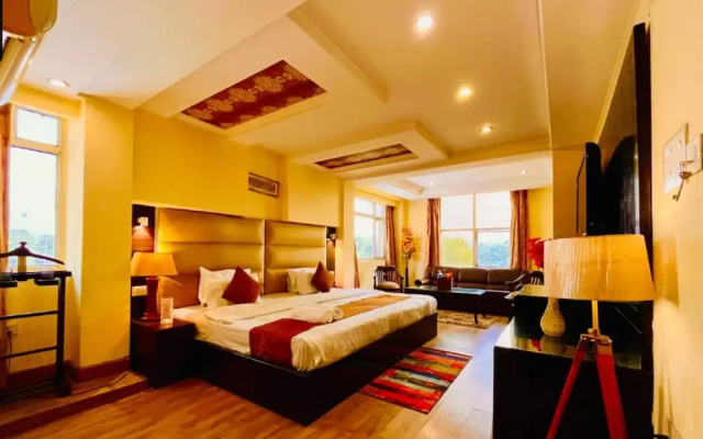 Hotel The Rio Haridwar – Guest Rooms – Haridwar
