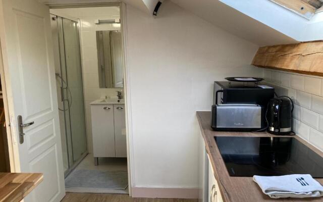 Studio proche Orleans centre