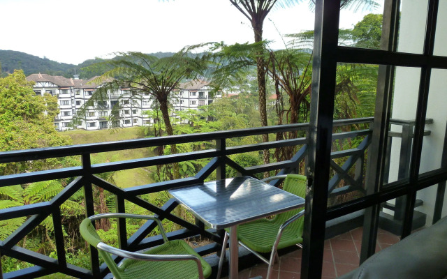 Silverstar Apartments @ Greenhill Resort