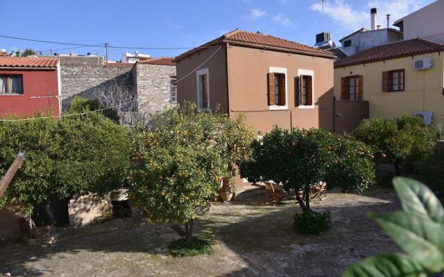 Troullos Traditional Houses