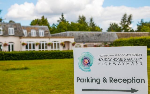 Highwaymans Rooms and Self Catering