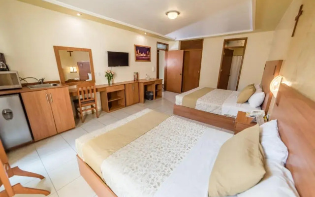 Hotel Elizabeth Central